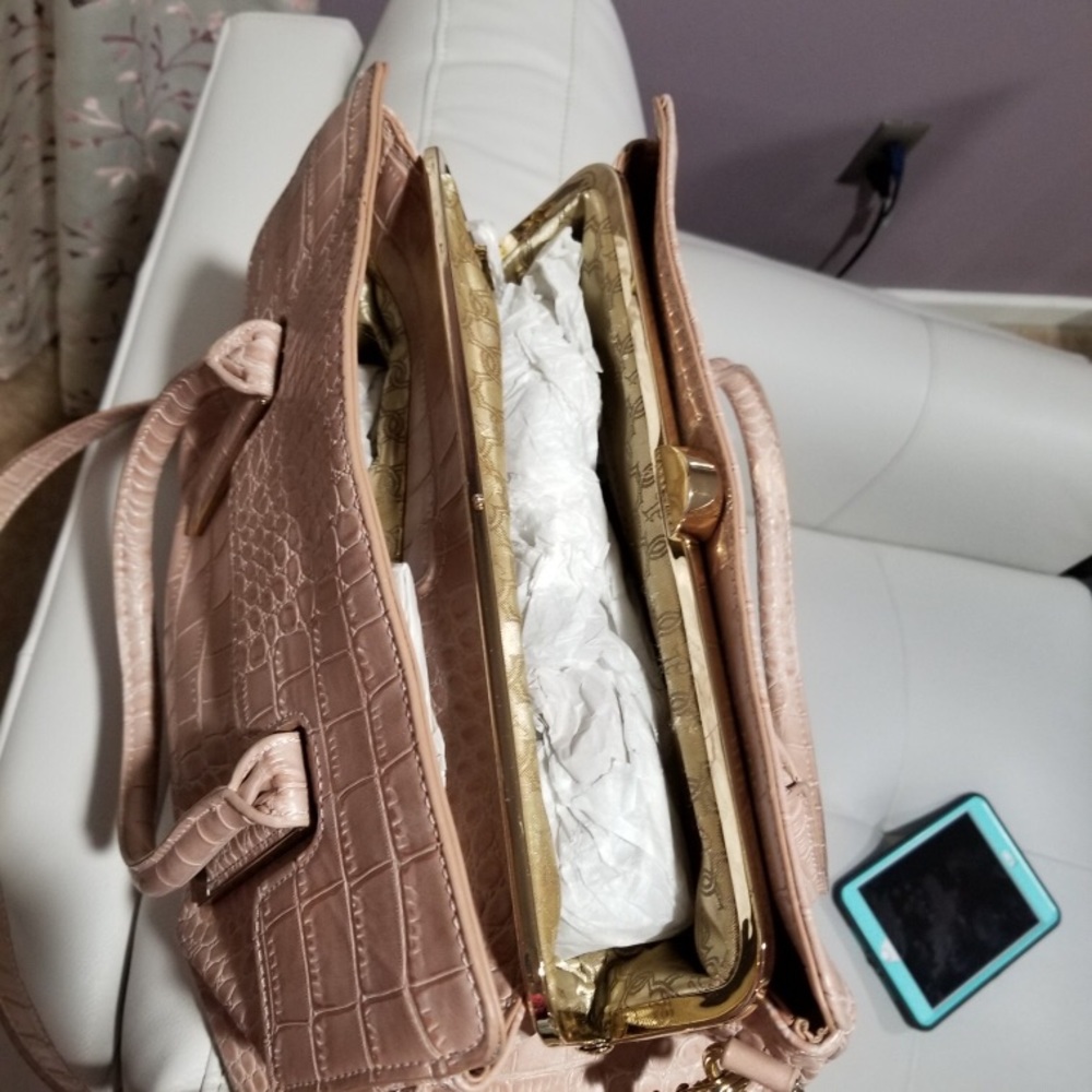 Ivanka Trump Handbag (Satchel)